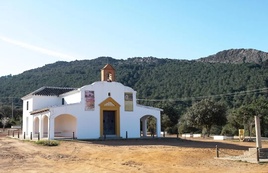 Casa Rural El Puente Grande-1